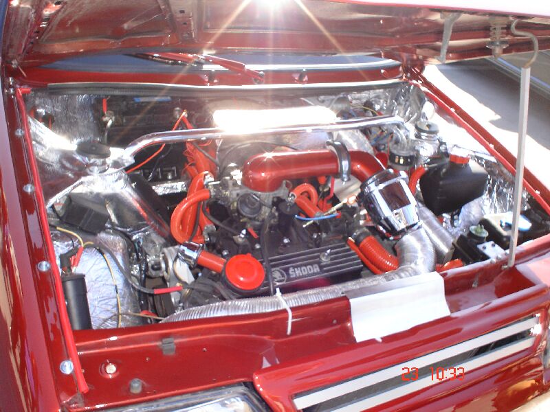 Tuning Motor Party Vyškov